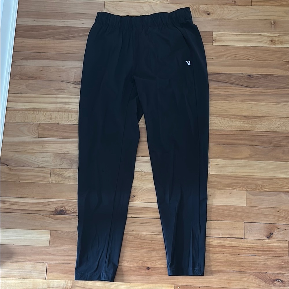 Vuori Black Men's Joggers